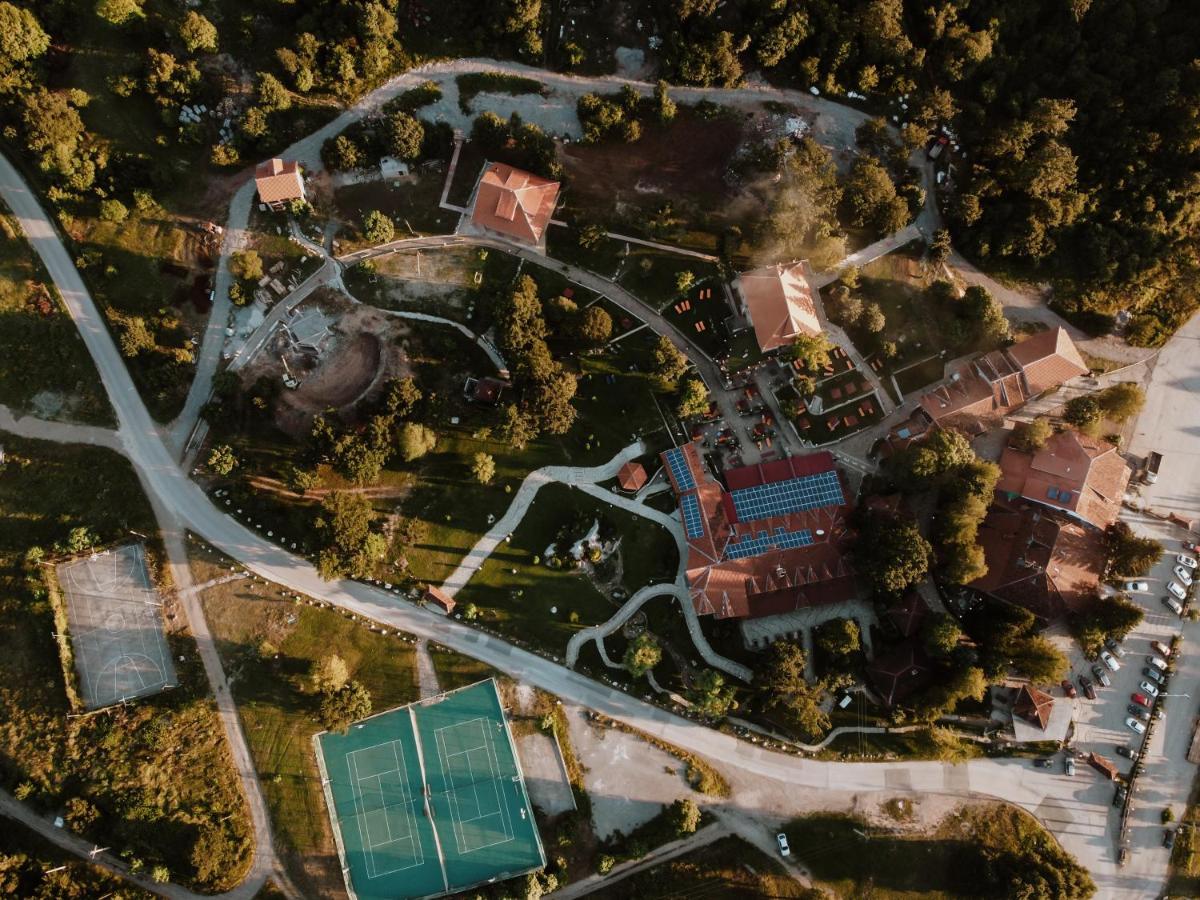 Hotel Etno Centar Balasevic Boljevac Eksteriør billede