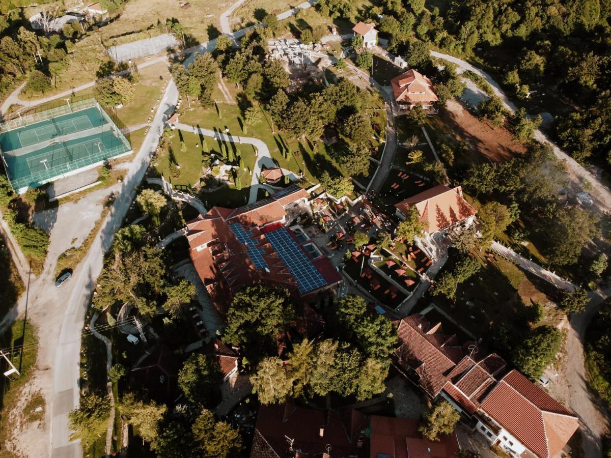 Hotel Etno Centar Balasevic Boljevac Eksteriør billede