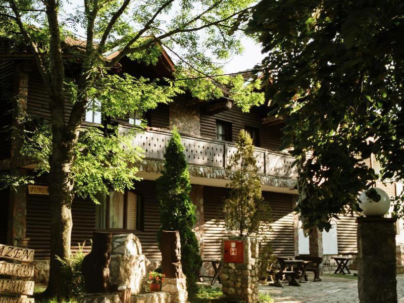 Hotel Etno Centar Balasevic Boljevac Eksteriør billede
