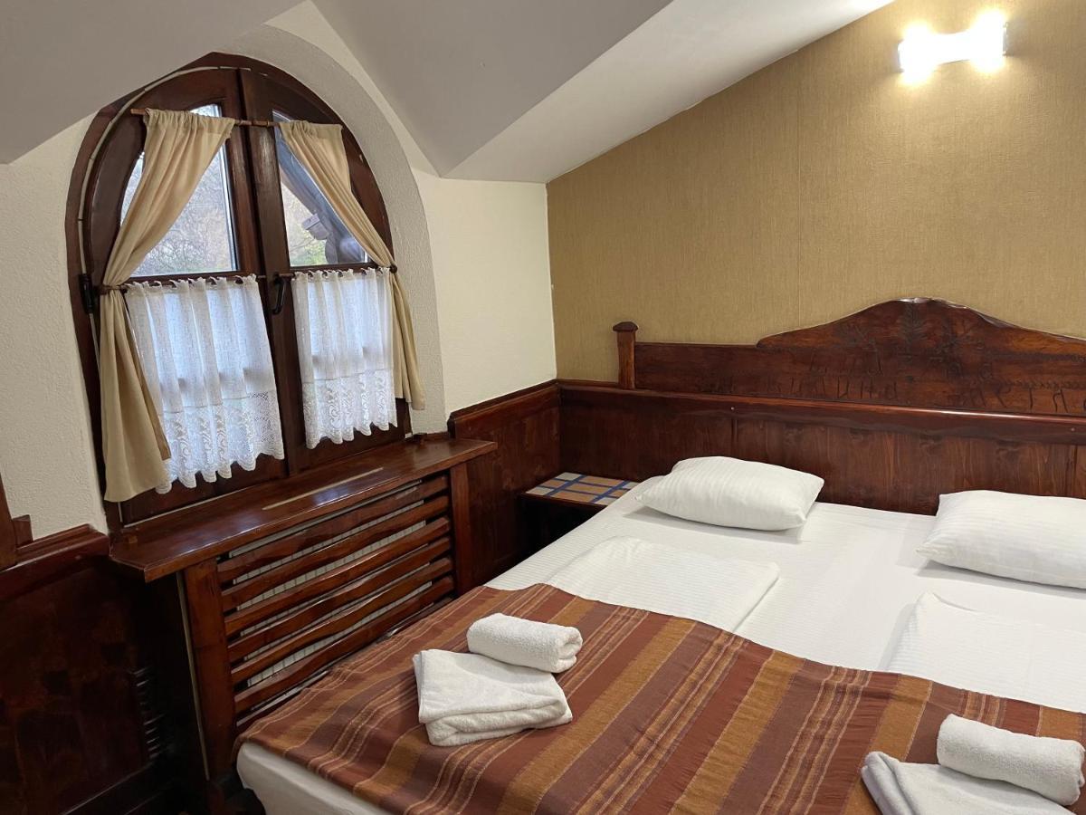 Hotel Etno Centar Balasevic Boljevac Eksteriør billede